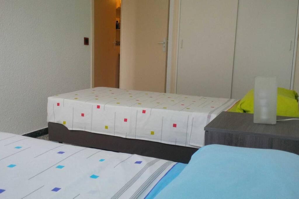 阿尔啼Apartamento Enfrente Del Mar公寓 外观 照片